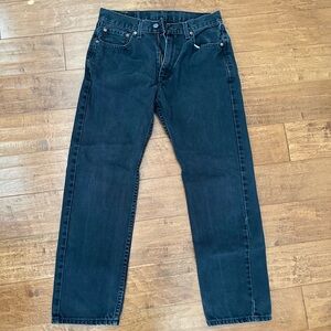 Men’s Levis 505